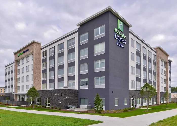 Holiday Inn Express & Suites - Mall Of America - Msp Airport By Ihg Bloomington