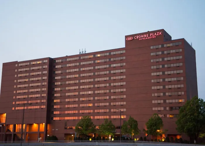 Crowne Plaza Suites Msp Airport - Mall Of America By Ihg Bloomington