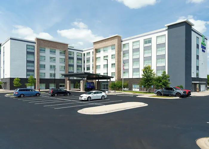 Holiday Inn Express & Suites Mall Of America - Msp Airport By Ihg Bloomington